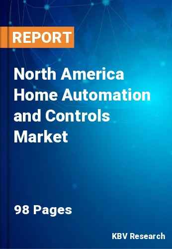 North America Home Automation and Controls Market Size, 2028