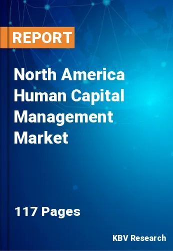 North America Human Capital Management Market Size, 2028