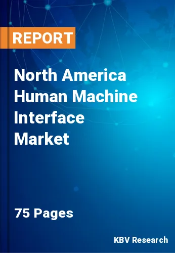 North America Human Machine Interface Market