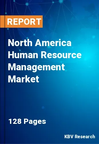 North America Human Resource Management Market