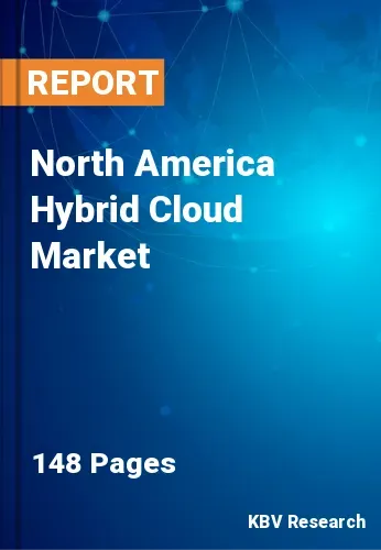 North America Hybrid Cloud Market Size & Forecast | 2031