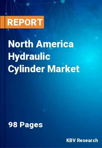 North America Hydraulic Cylinder Market Size & Analysis to 2027
