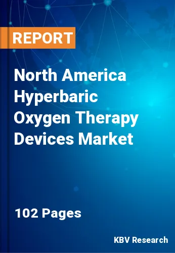 North America Hyperbaric Oxygen Therapy Devices Market