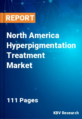 North America Hyperpigmentation Treatment Market Size | 2030