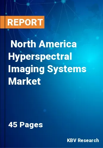  North America Hyperspectral Imaging Systems Market Size, Analysis, Growth