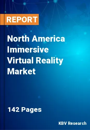 North America Immersive Virtual Reality Market Size | 2031
