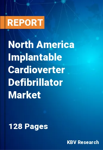 North America Implantable Cardioverter Defibrillator Market Size, 2030