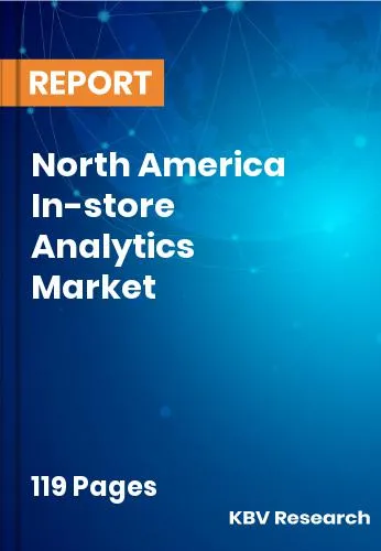 North America In-store Analytics Market Size Report | 2032