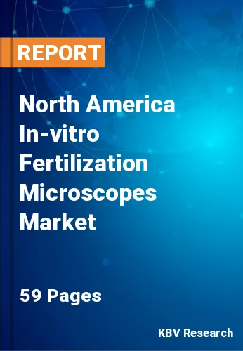 North America In-vitro Fertilization Microscopes Market Size, 2028