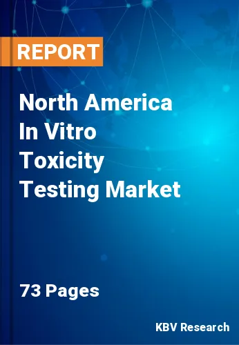 North America In Vitro Toxicity Testing Market Size, 2028