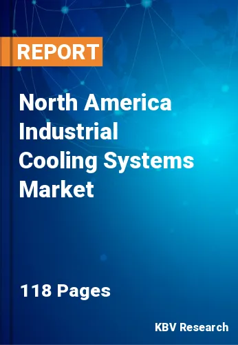 North America Industrial Cooling Systems Market Size, 2030