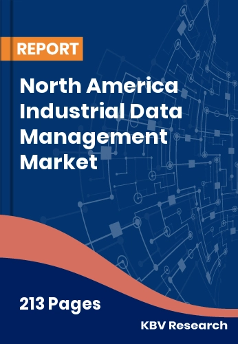 North America Industrial Data Management Market