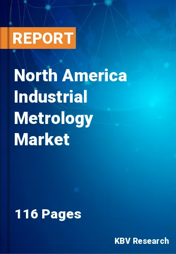 North America Industrial Metrology Market