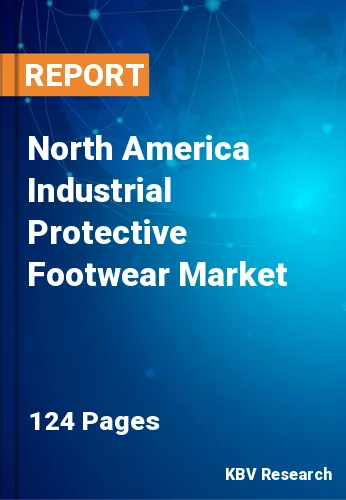 North America Industrial Protective Footwear Market