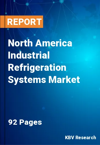 North America Industrial Refrigeration Systems Market