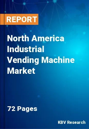 North America Industrial Vending Machine Market Size to 2029