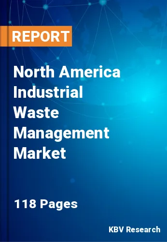 North America Industrial Waste Management Market Size, 2030