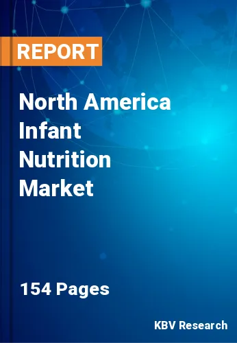 North America Infant Nutrition Market Size, Share by 2030