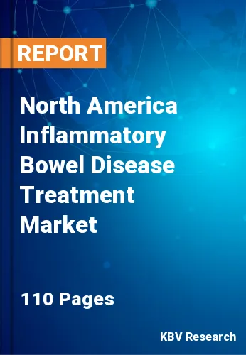 North America Inflammatory Bowel Disease Treatment Market Size, 2027