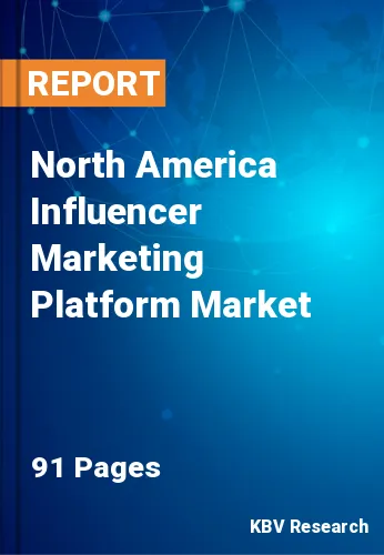 North America Influencer Marketing Platform Market Size Report by 2025