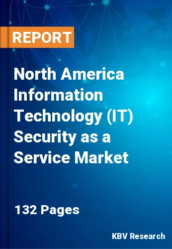 North America Information Technology (IT) Security as a Service Market Size | 2030