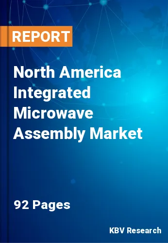 North America Integrated Microwave Assembly Market Size 2028