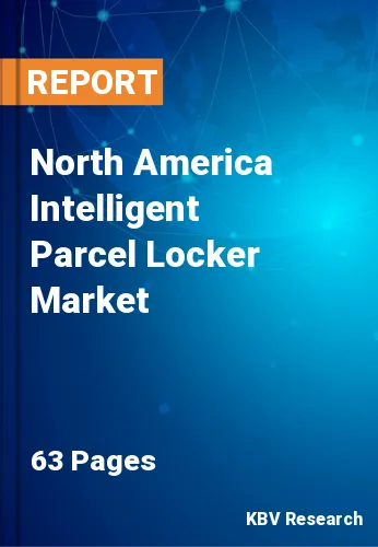North America Intelligent Parcel Locker Market Size, 2028
