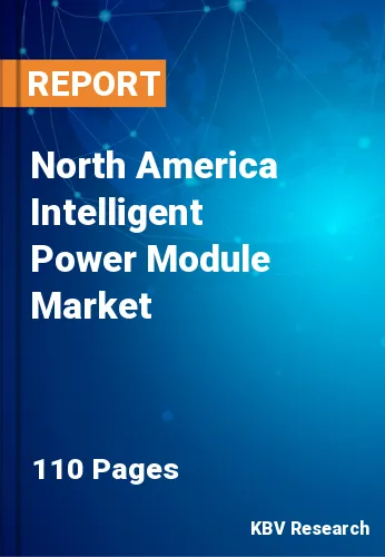 North America Intelligent Power Module Market Size, 2022-2028