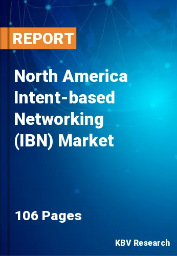 North America Intent-based Networking (IBN) Market Size, 2028