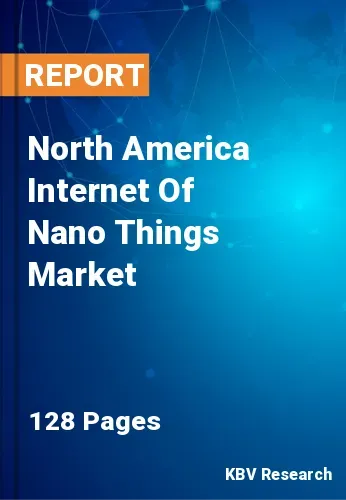 North America Internet Of Nano Things Market Size | 2031