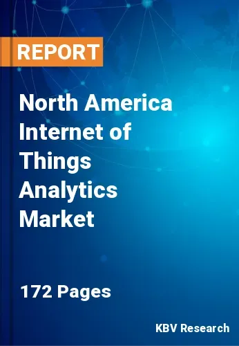 North America Internet of Things Analytics Market Size 2031