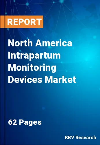 North America Intrapartum Monitoring Devices Market Size, 2028