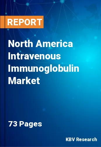 North America Intravenous Immunoglobulin Market