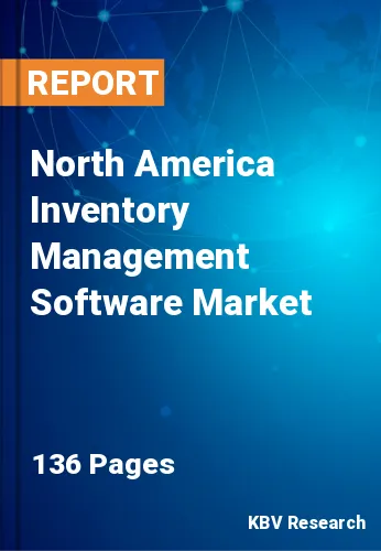 North America Inventory Management Software Market Size, 2030