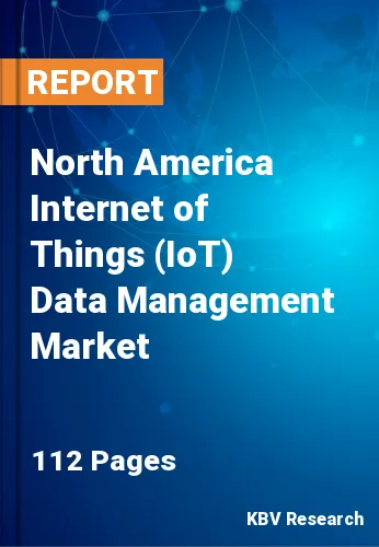 North America Internet of Things (IoT) Data Management Market