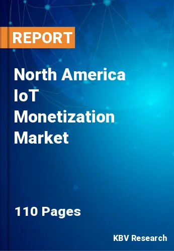 North America IoT Monetization Market Size & Forecast, 2028