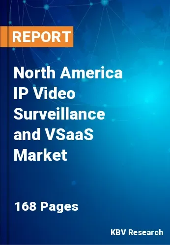 North America IP Video Surveillance and VSaaS Market Size 2031
