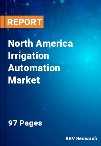 North America Irrigation Automation Market