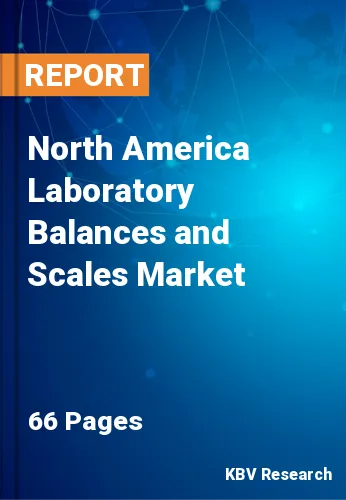 North America Laboratory Balances and Scales Market