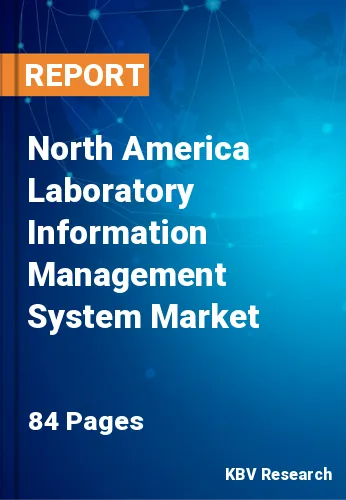 North America Laboratory Information Management System Market Size, 2027