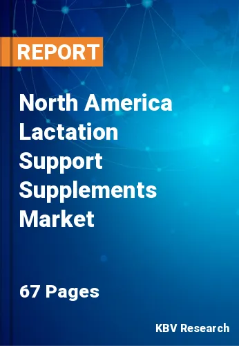 North America Lactation Support Supplements Market