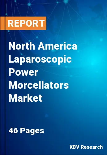 North America Laparoscopic Power Morcellators Market