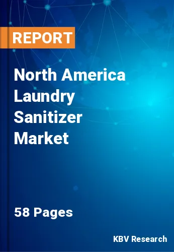 North America Laundry Sanitizer Market Size, Forecast 2027