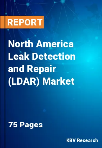 North America Leak Detection and Repair (LDAR) Market