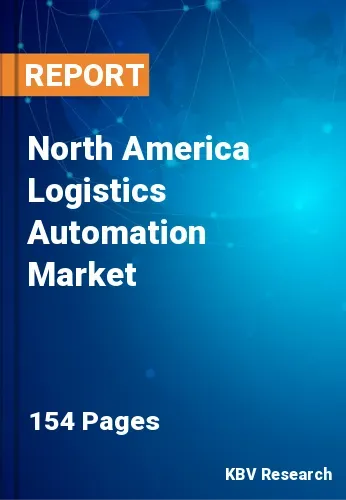 North America Logistics Automation Market Size | Share 2031