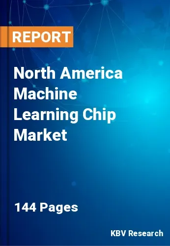 North America Machine Learning Chip Market Size | Share 2031