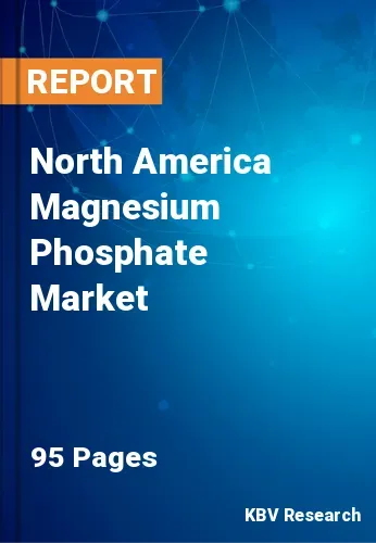 North America Magnesium Phosphate Market
