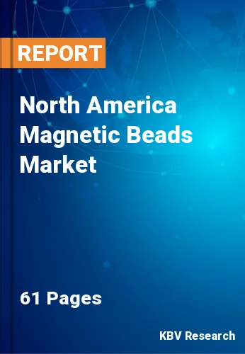 North America Magnetic Beads Market