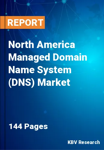 North America Managed Domain Name System (DNS) Market