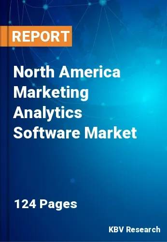 North America Marketing Analytics Software Market Size, 2026